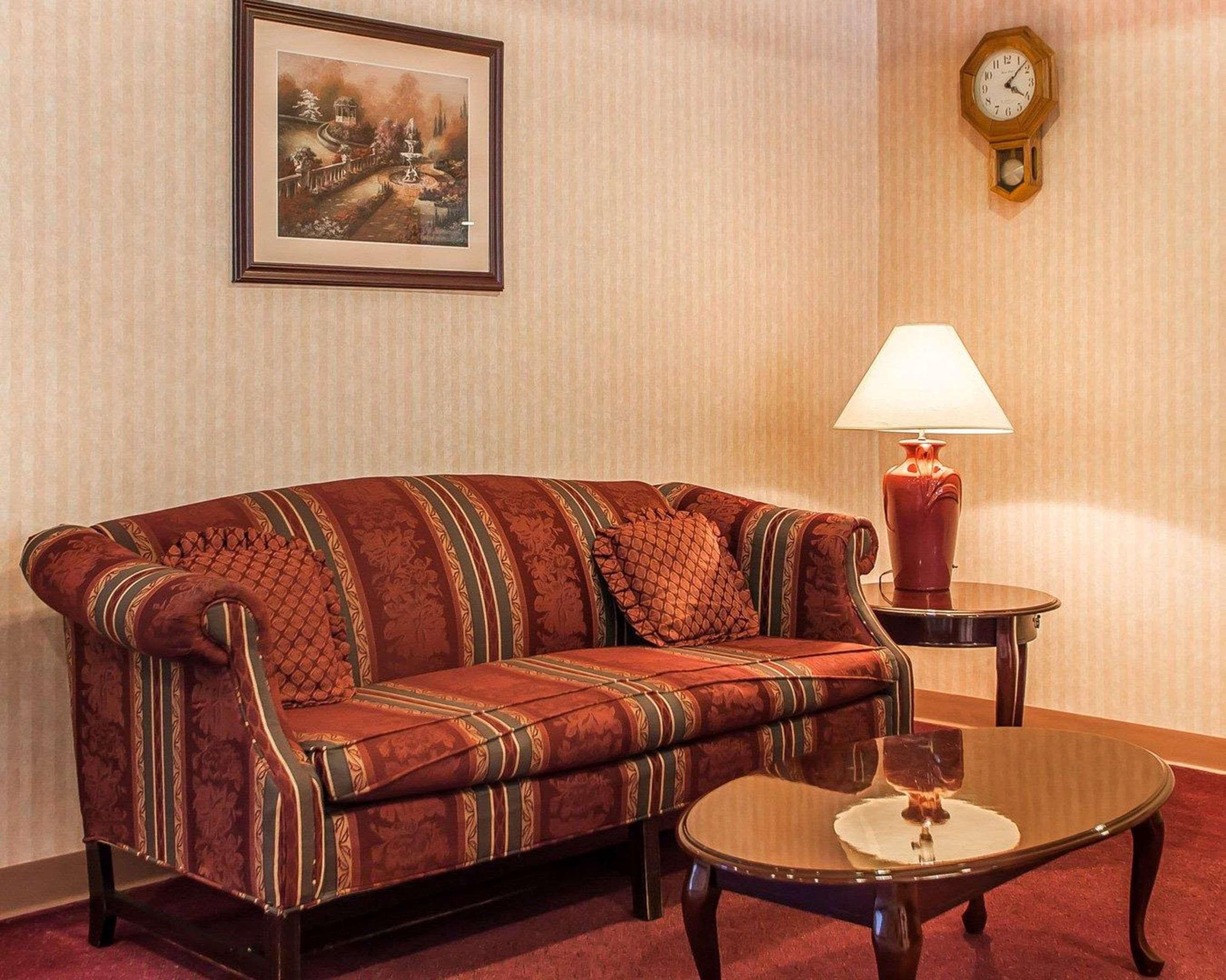 Quality Inn Midway Bethel Exterior foto