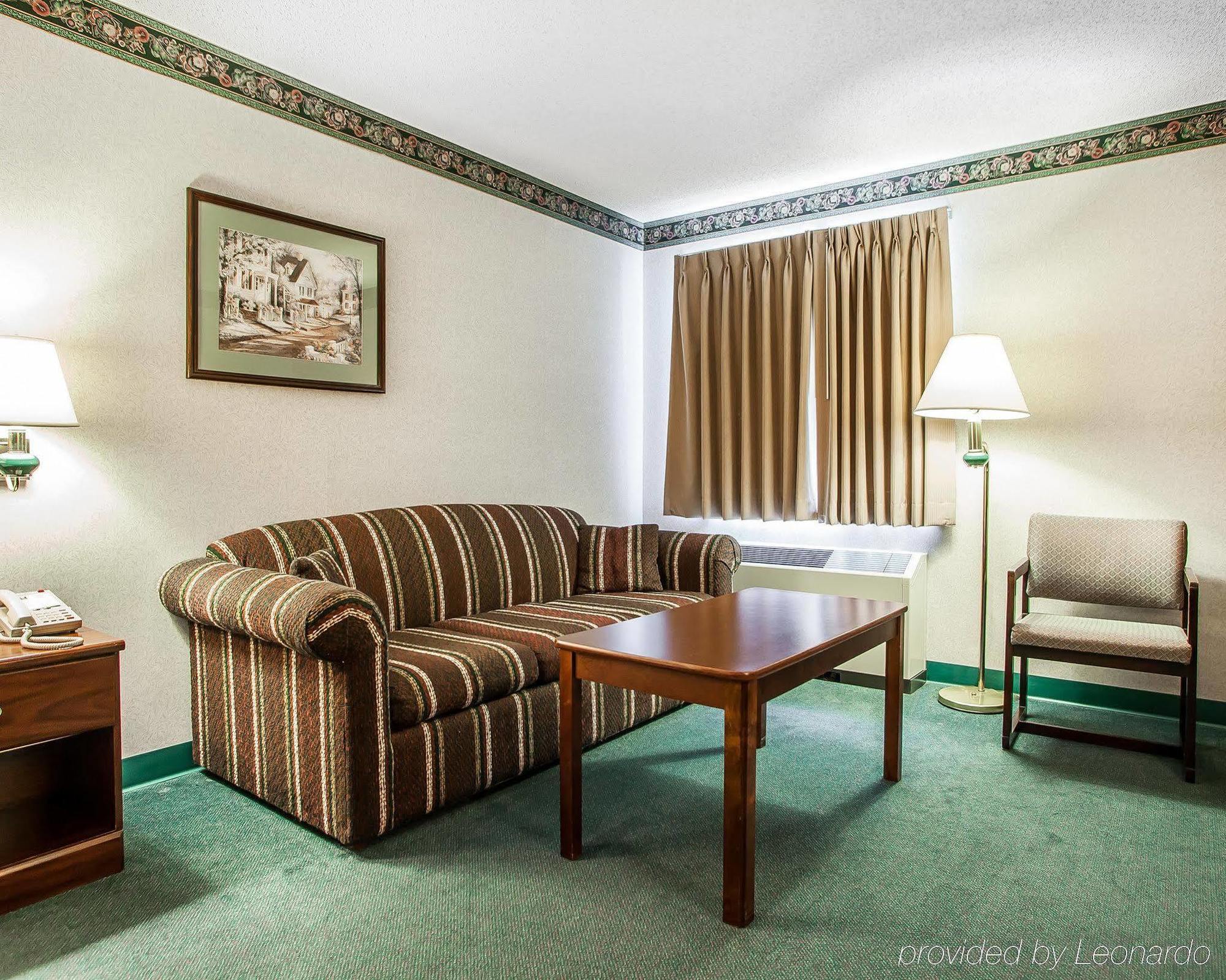 Quality Inn Midway Bethel Exterior foto
